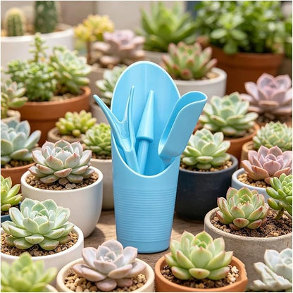 Blue-4pcs