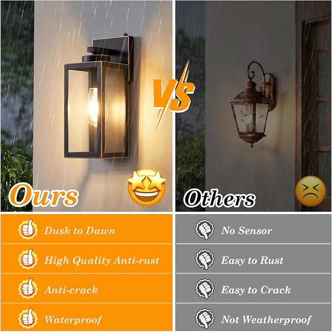 Bronze(Dusk to Dawn Sensor)