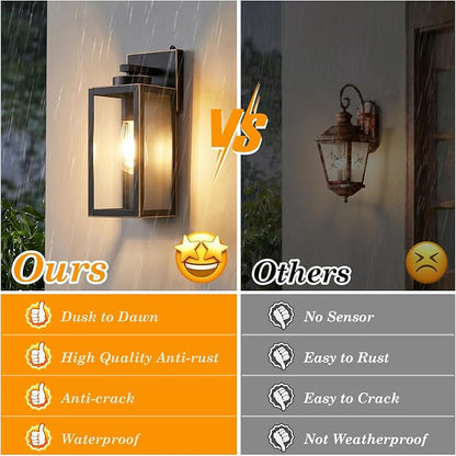 Bronze(Dusk to Dawn Sensor)