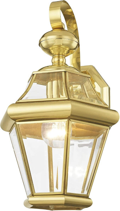 Polished Brass