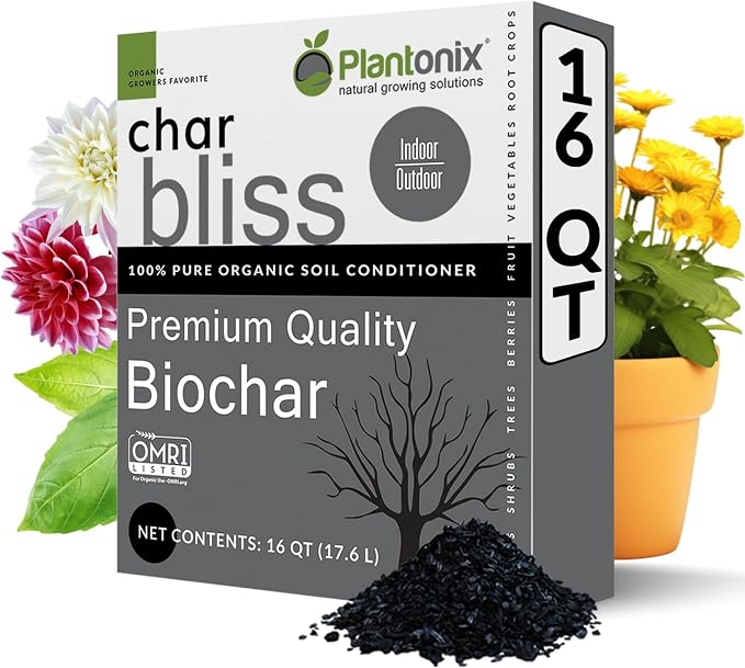 Char Bliss (16 Qts)