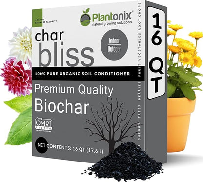 Char Bliss (16 Qts)