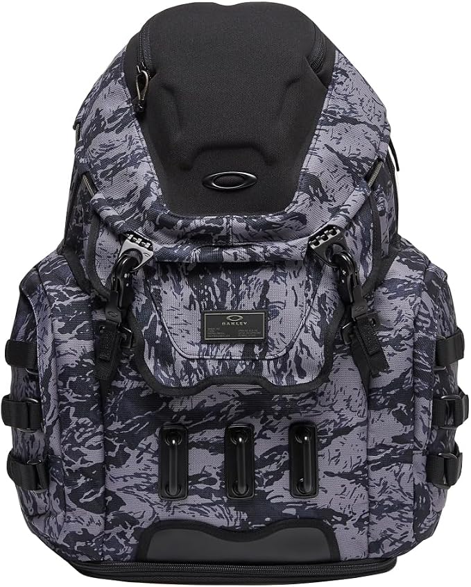 Tiger Mountain Camo Green