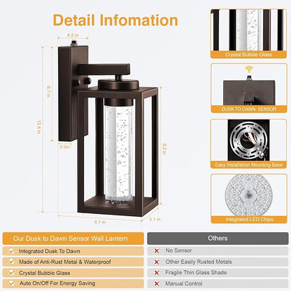 Oil-Rubbed Bronze