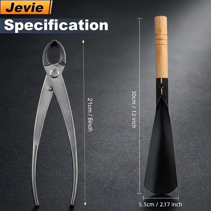 Cutter & Shovel