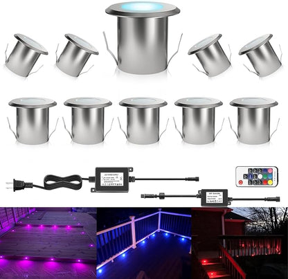 RGB (Red, Green, Blue)