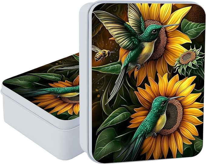 Sunflower Bird