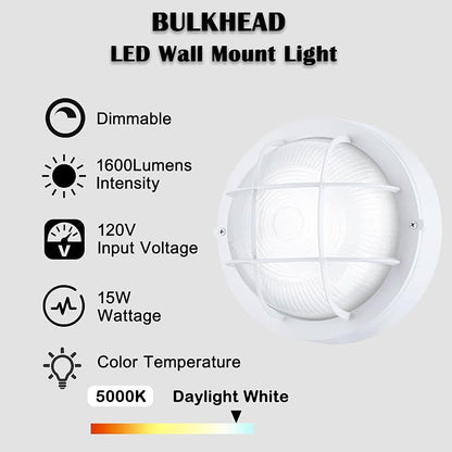 5000K White