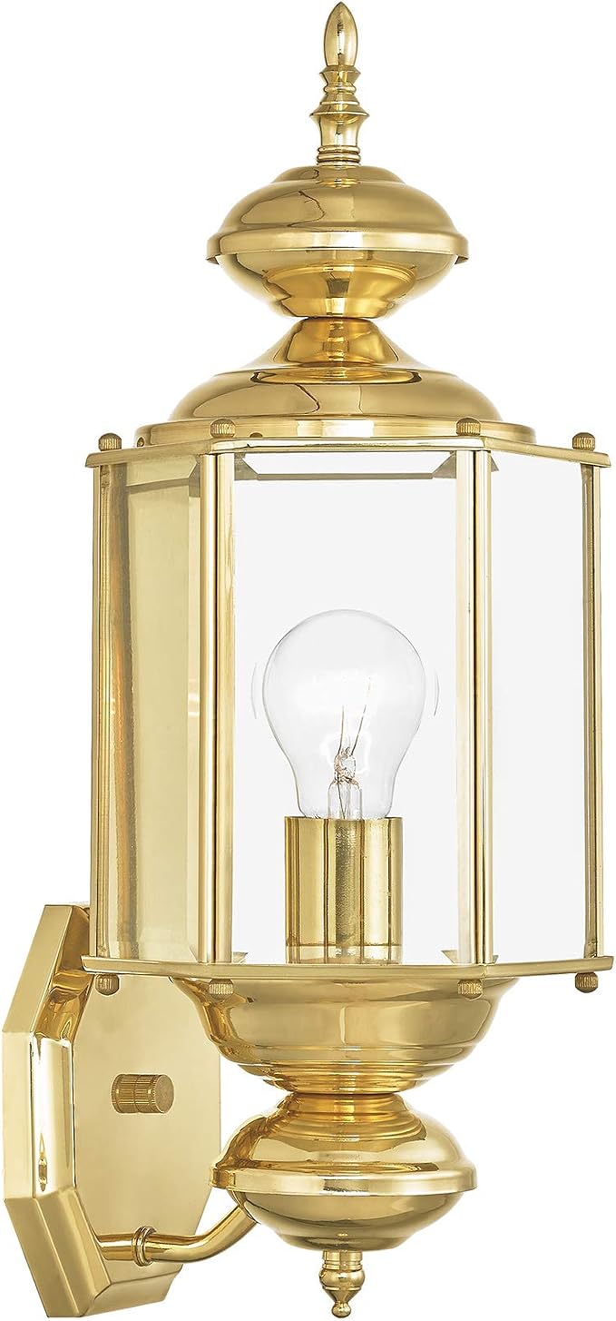 Polished Brass