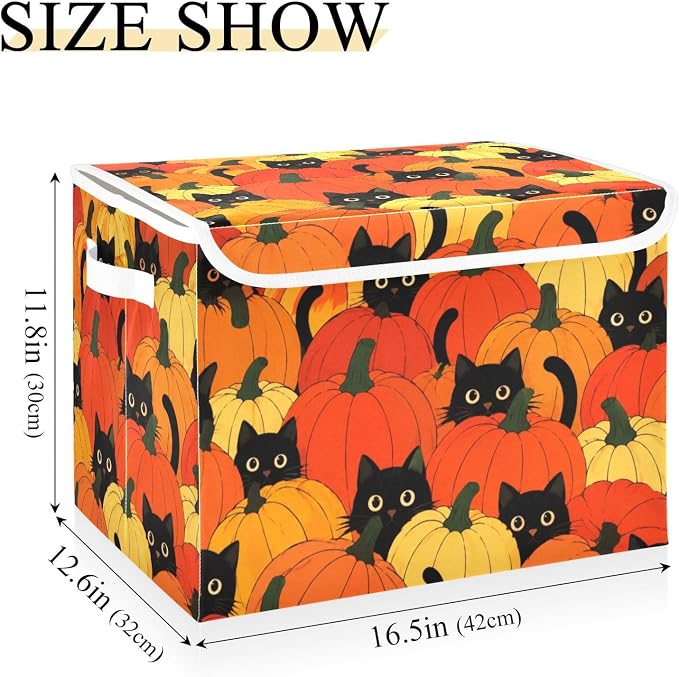 Pumpkin Cat