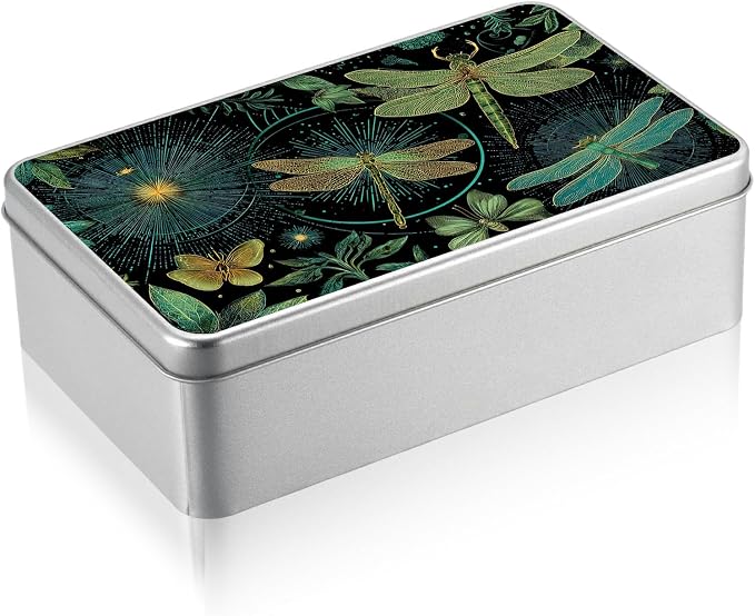 Dragonfly Night Garden