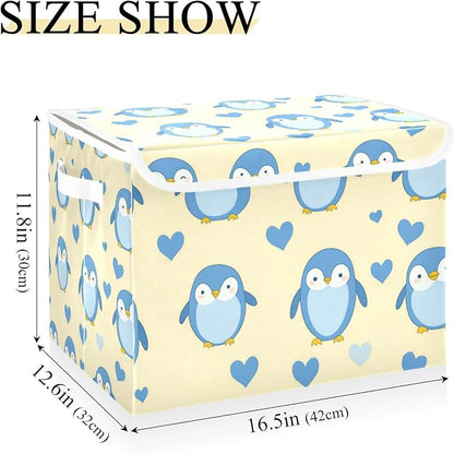 Light Yellow Penguin