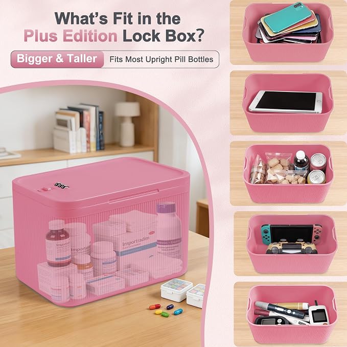 Pink Plus