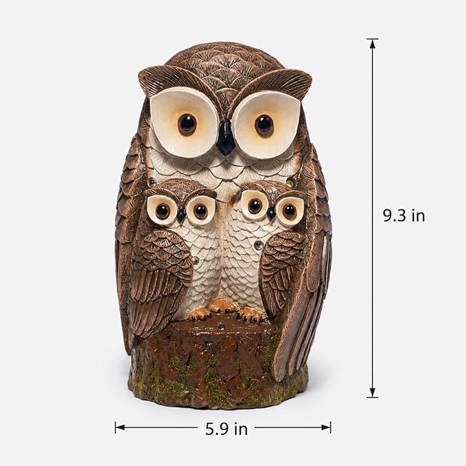 Owl Family