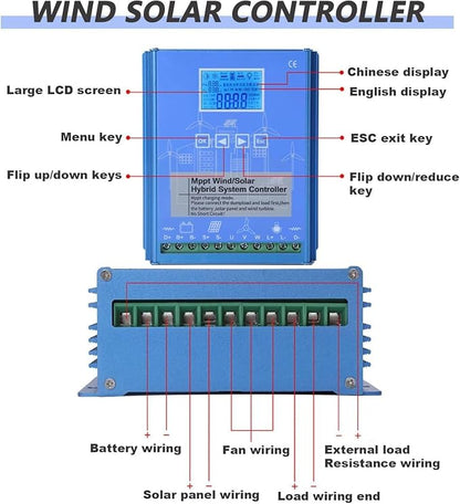6000W
