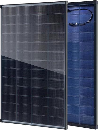 200W Bifacial N-Type Solar Panel