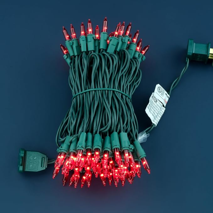 Red - Green Wire