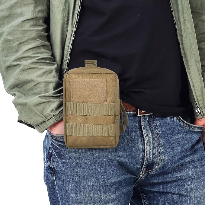 Combo A:Khaki