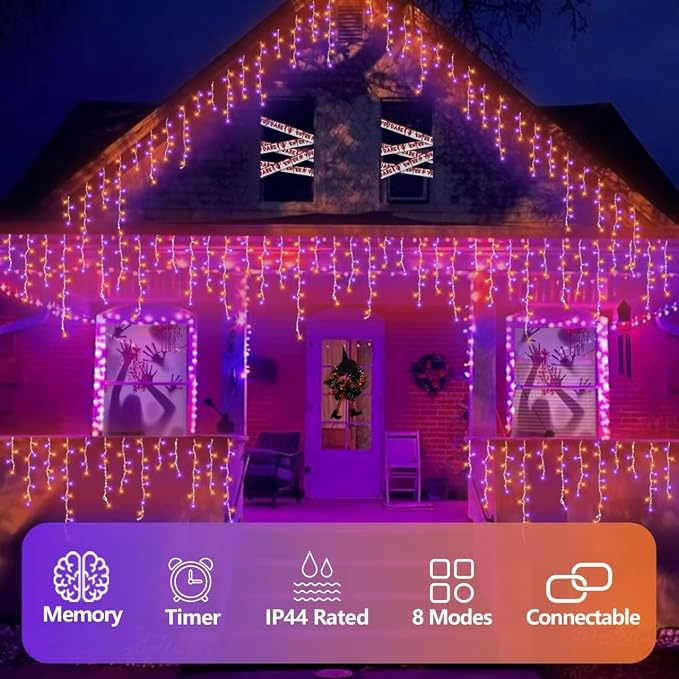 Purple Orange