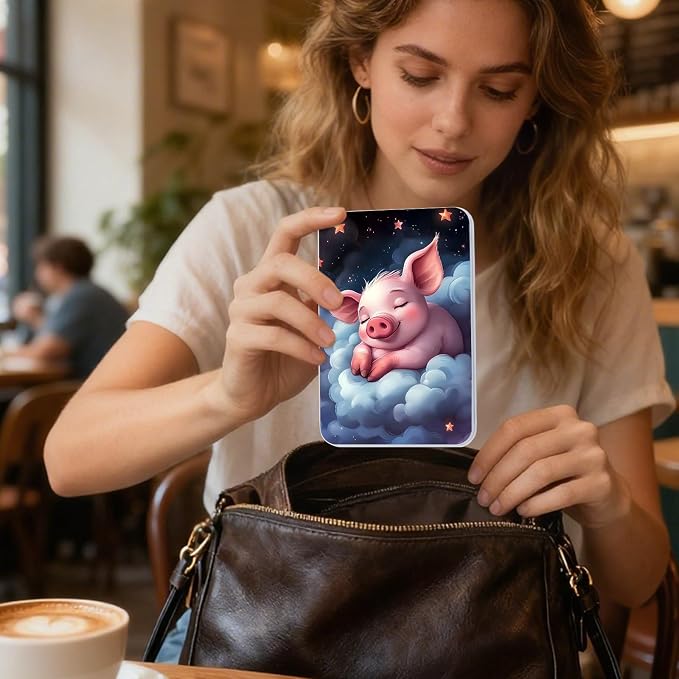 Pig Pink