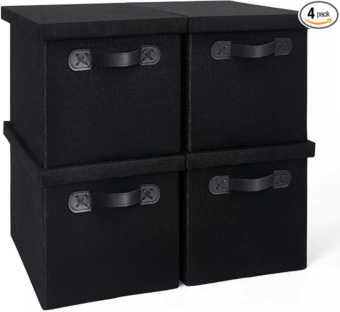 Black 4 Pack