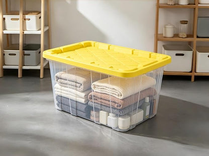 Yellow Lid