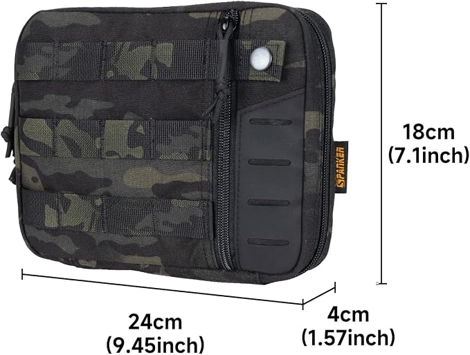 Multicam Black