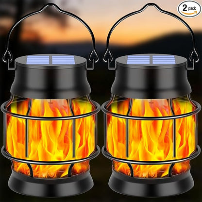 Flickering Flame