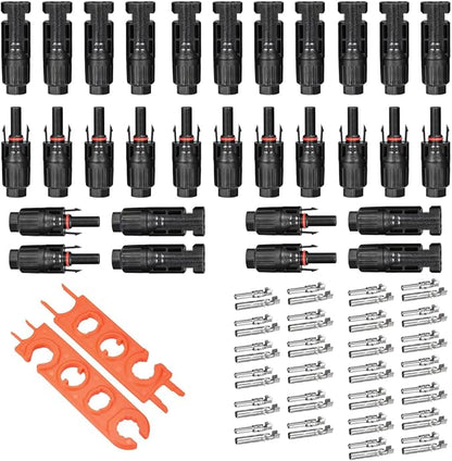 Solar Connector