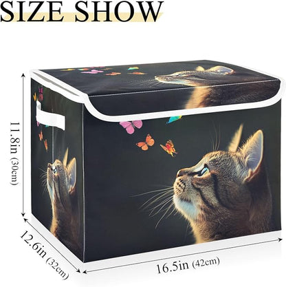 Bengal Cat Butterfly