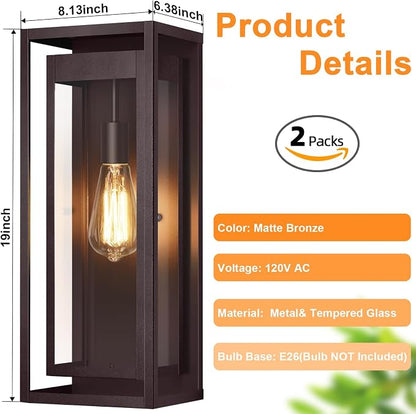 Oil-Rubbed Bronze