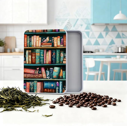 Bookshelf Bird