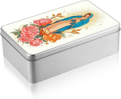 Floral Guadalupe