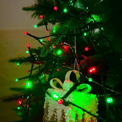 Red and Green