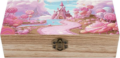 Pink candy land