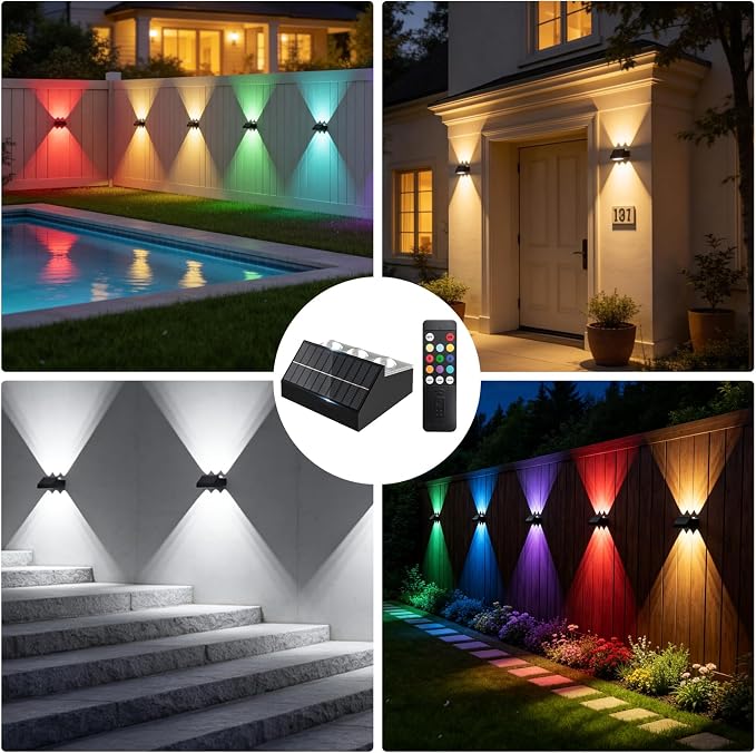 BLACK-WL25-T-RGB-YK-2P