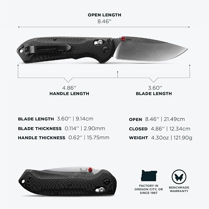 Black Carbon Fiber - Satin Finish