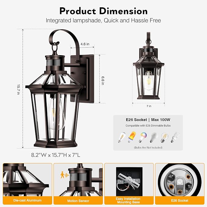 Oil-Rubbed Bronze