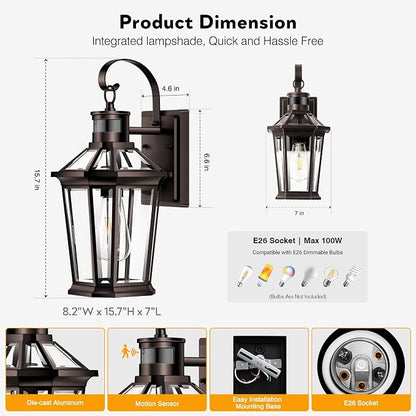 Oil-Rubbed Bronze