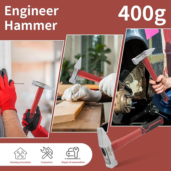 AEX & 400g Peen Hammer