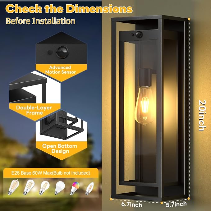 Montion Sensor
