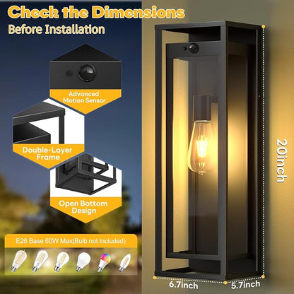 Montion Sensor