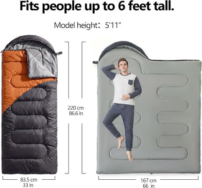 3lb-Orange & Light gray(L Zip)