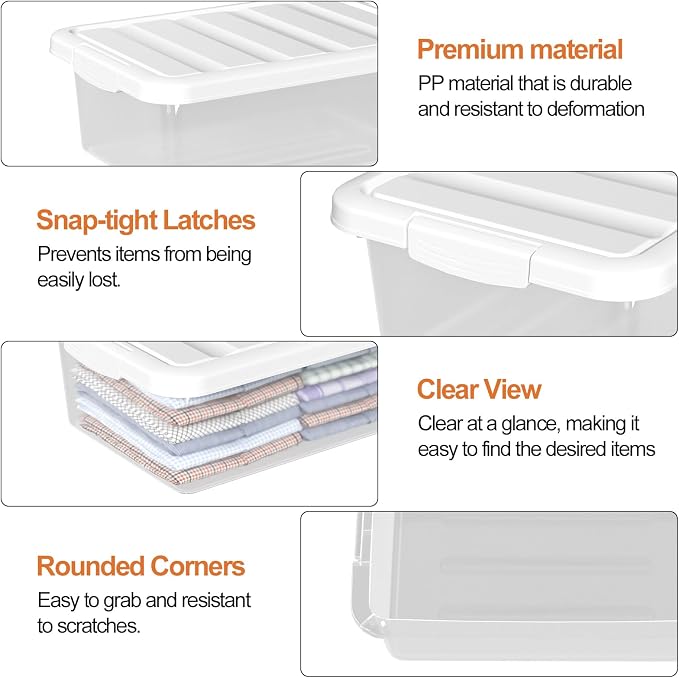 White Lid