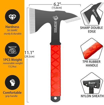 3.14” Blade throwing axes
