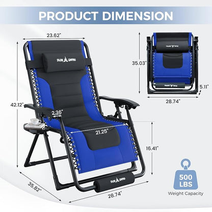 Black/Blue-xl
