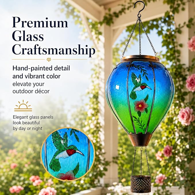 Hummingbird BL0002