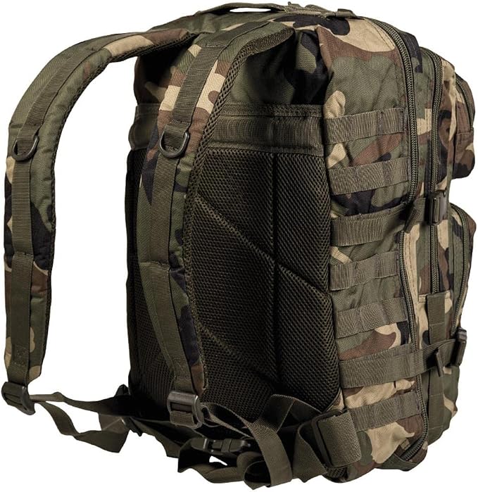Woodland Camo