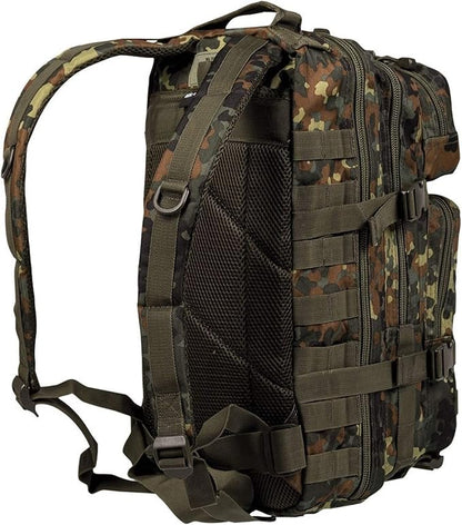 Flecktarn Camo
