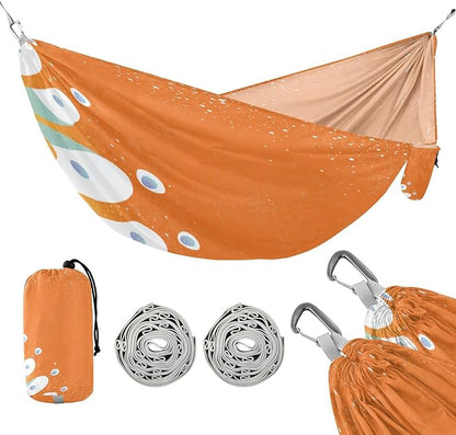 Orange Peacork